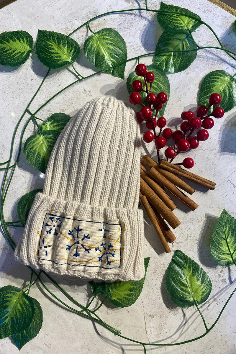 Look Project - Snowflake Hat
