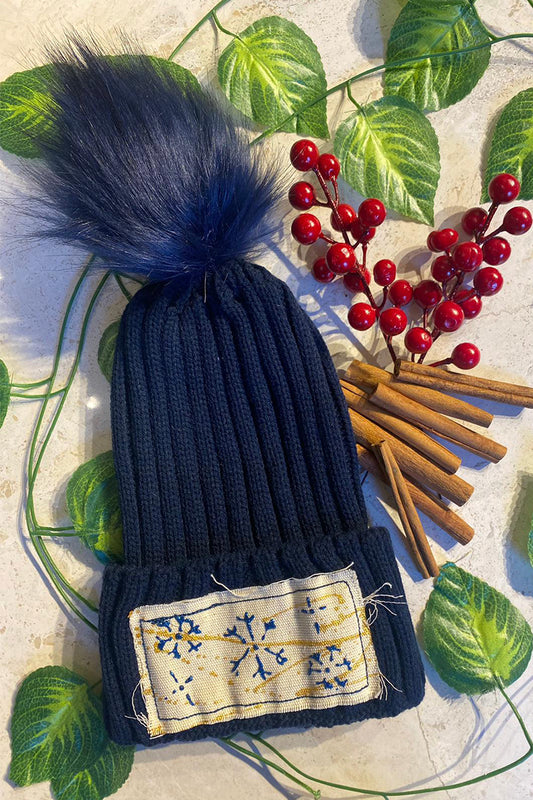 Look Project - Snowflake Hat