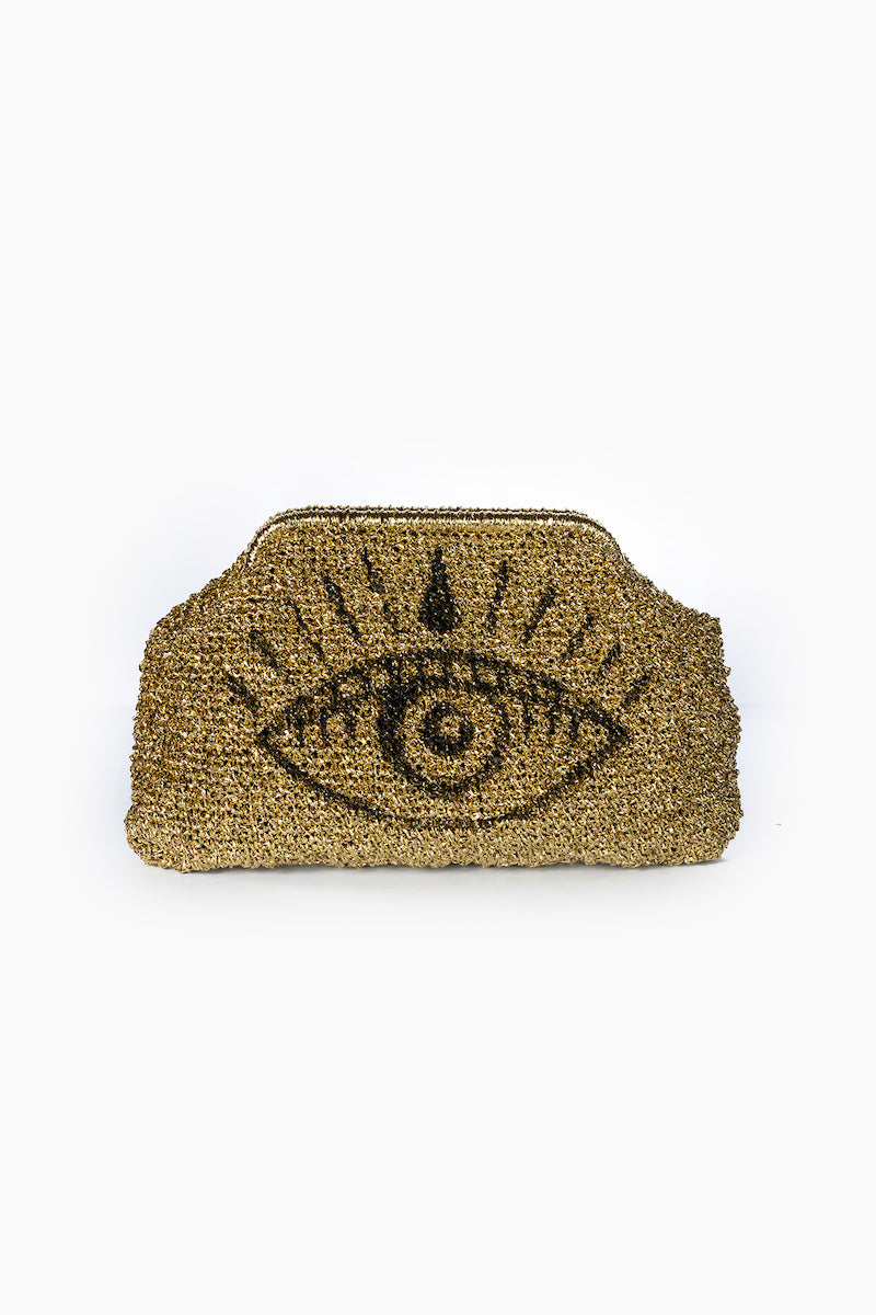 Look Project - Sparkling Clutch