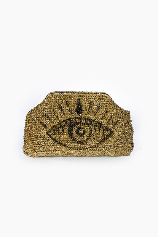 Look Project - Sparkling Clutch