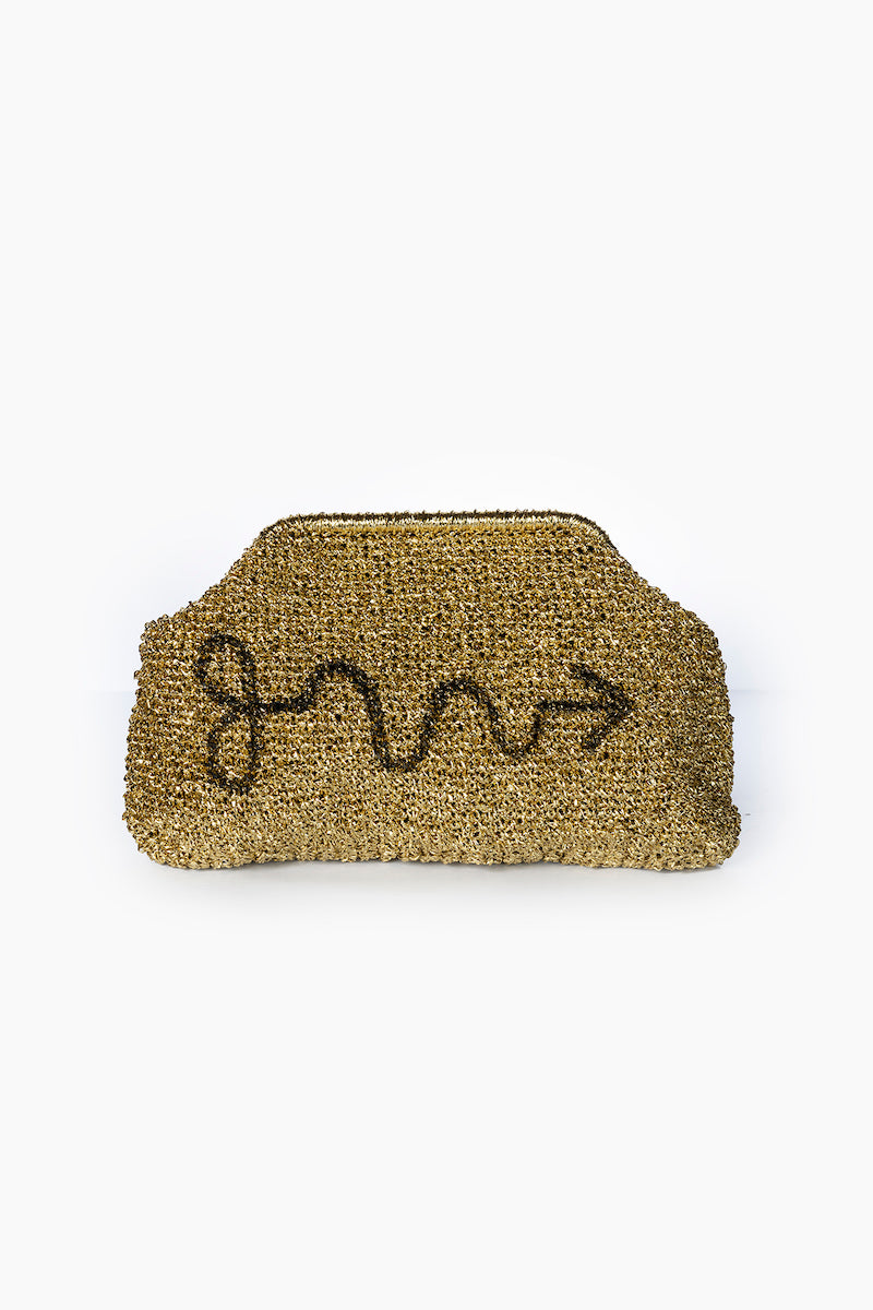 Look Project - Sparkling Clutch