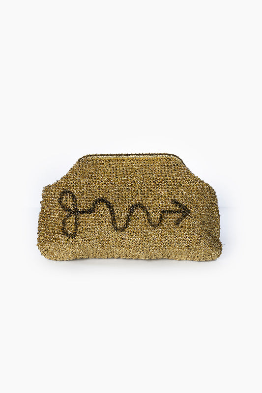 Look Project - Sparkling Clutch