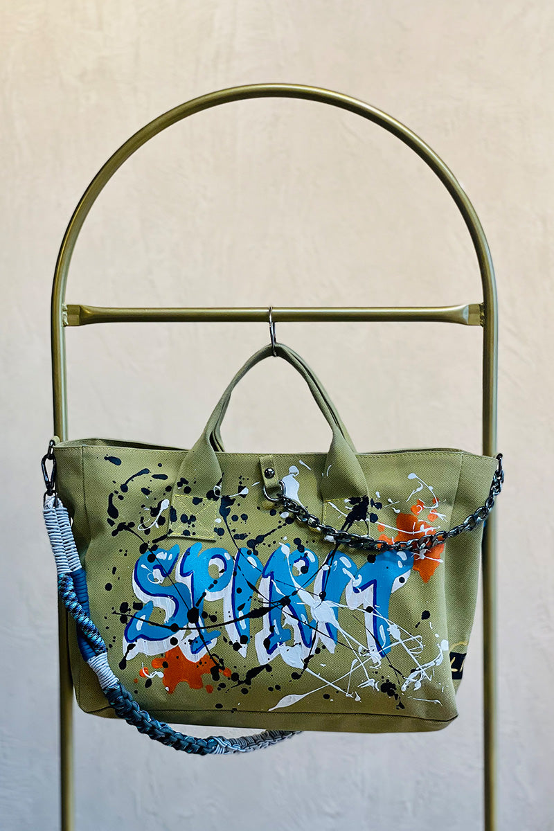 Look Project - Spirit City Bag
