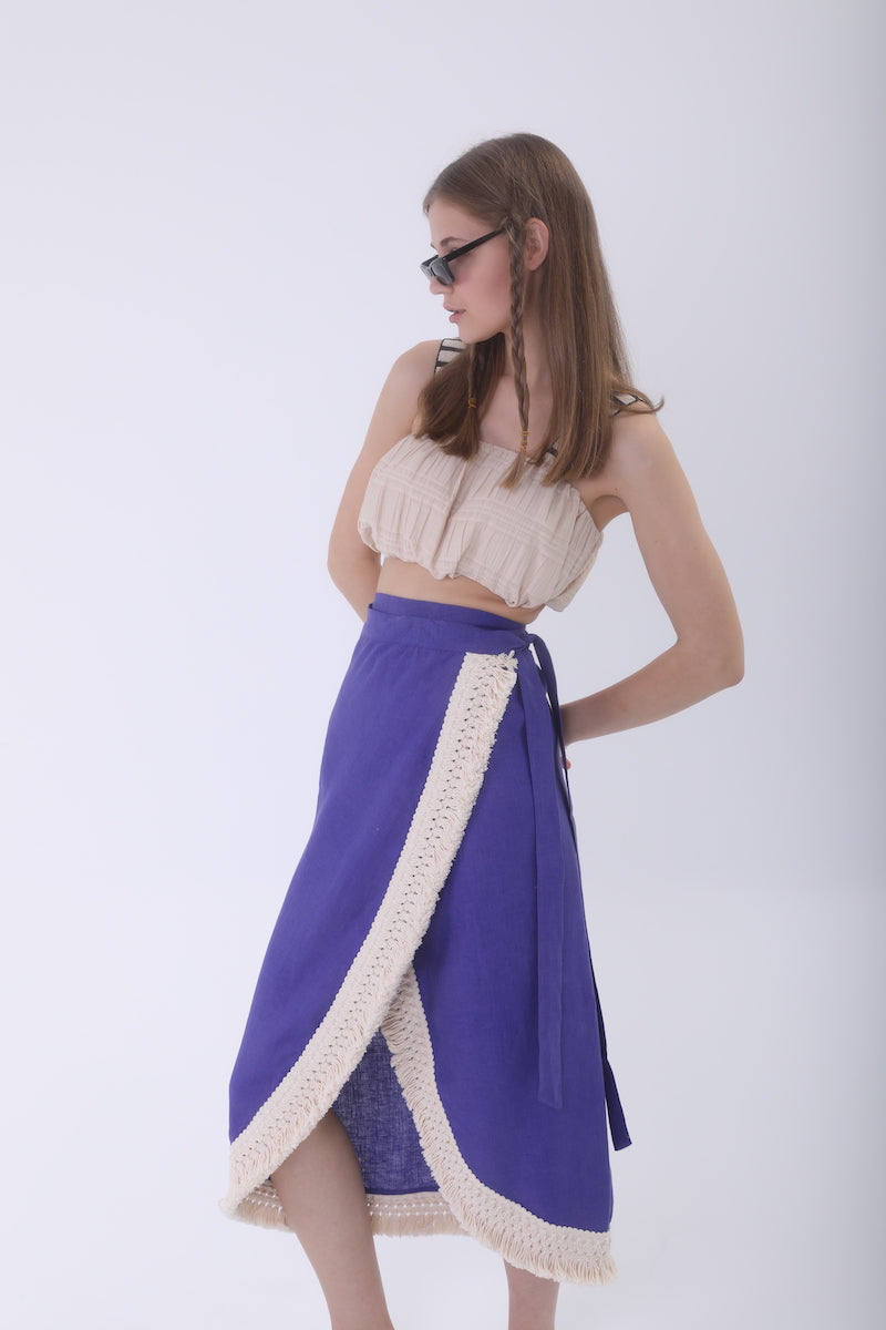 Look Project - Summer Look Mor Pareo