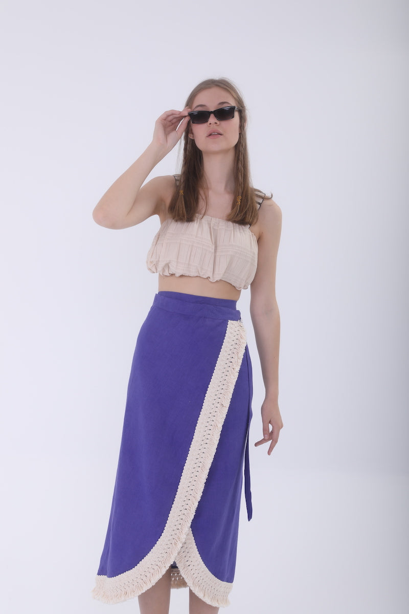 Look Project - Summer Look Mor Pareo