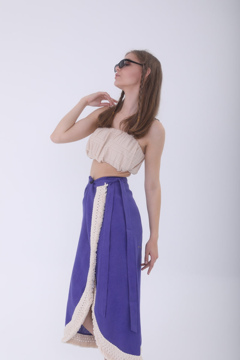 Look Project - Summer Look Mor Pareo