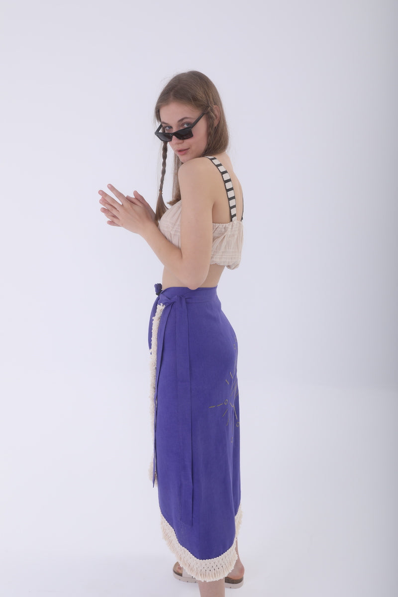 Look Project - Summer Look Mor Pareo