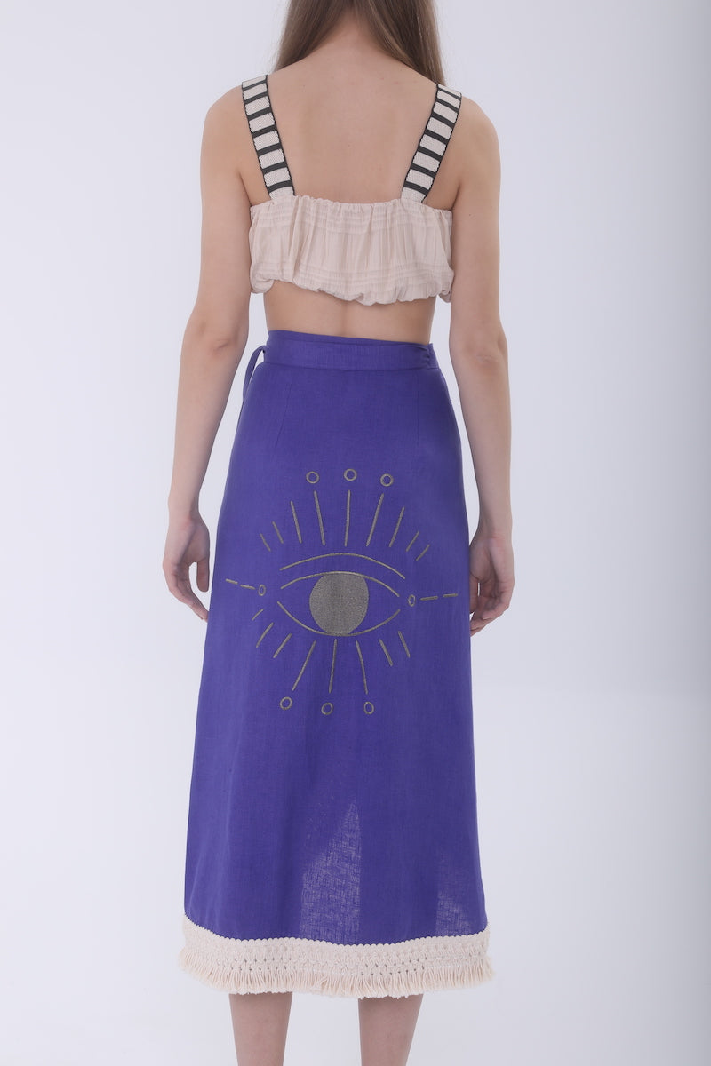 Look Project - Summer Look Mor Pareo