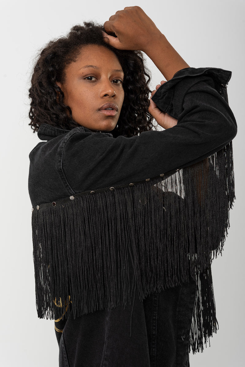 Look Project - Sun Dance - Ceket