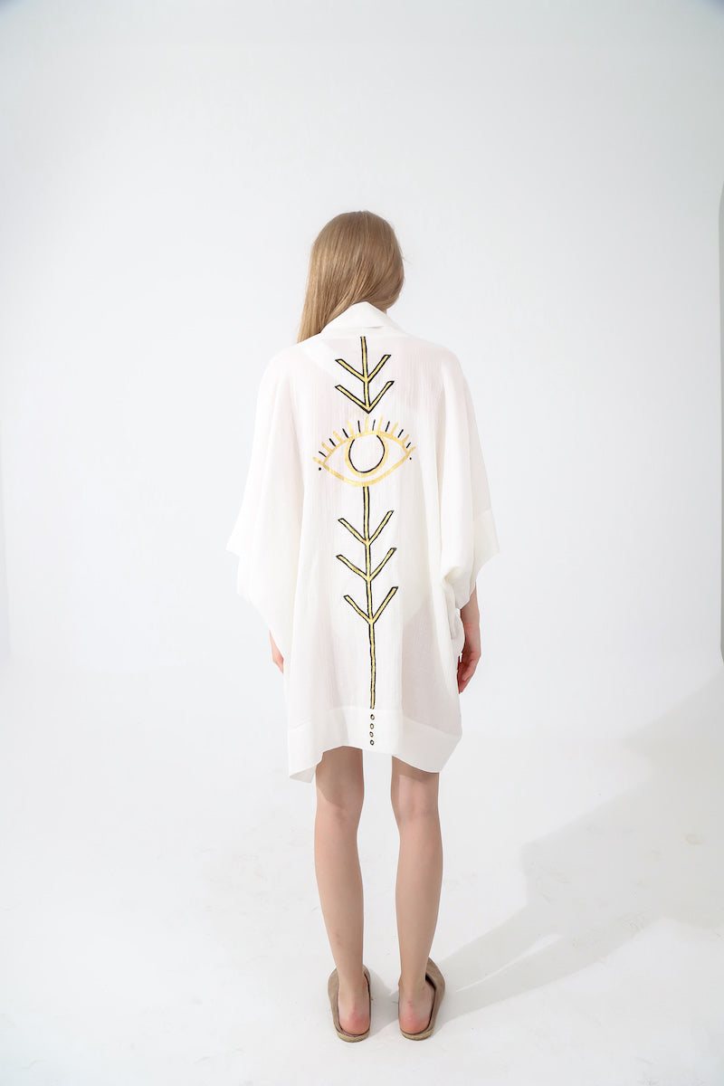 Look Project - Sun Dance Kimono