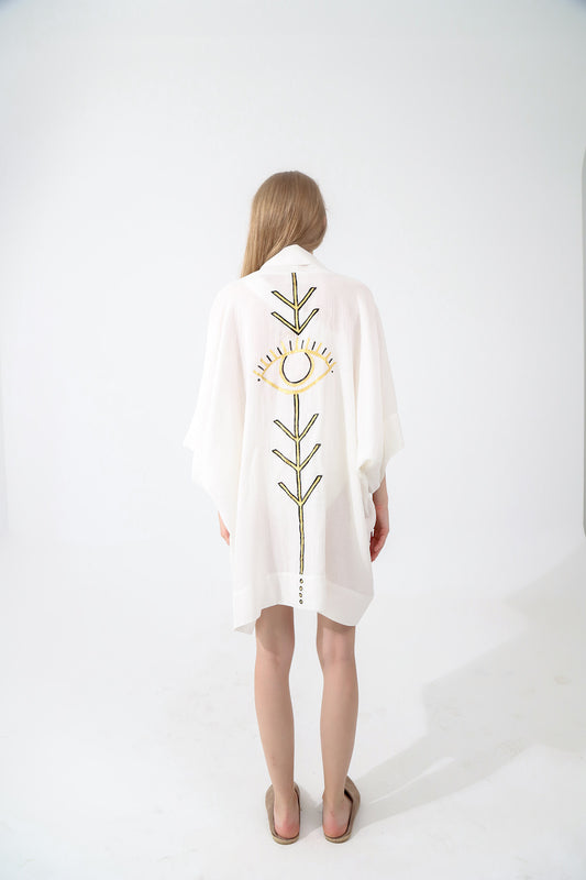 Look Project - Sun Dance Kimono
