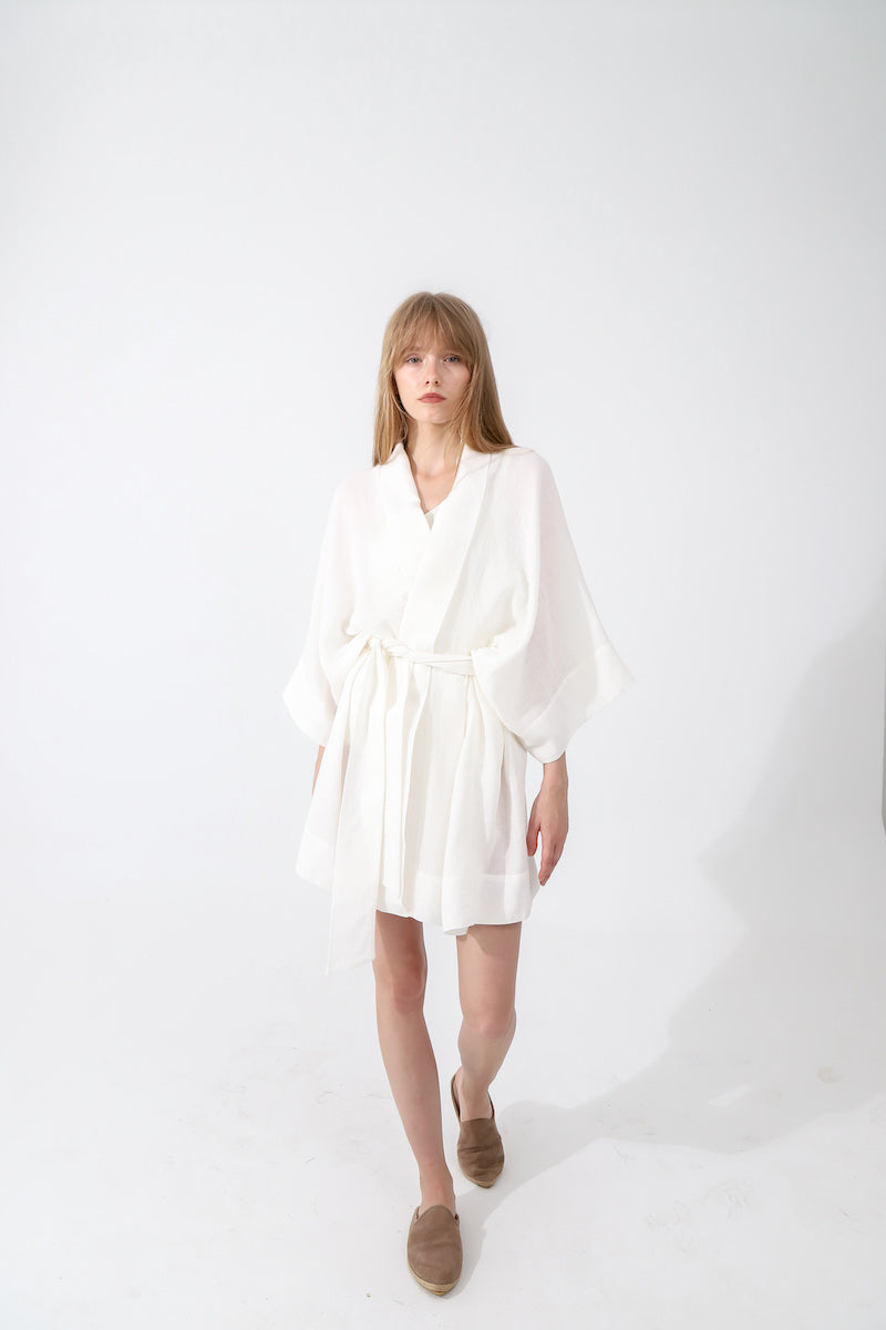 Look Project - Sun Dance Kimono