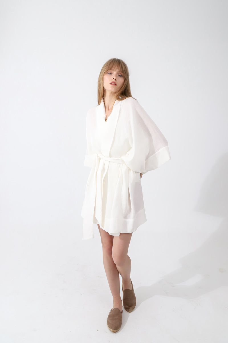 Look Project - Sun Dance Kimono