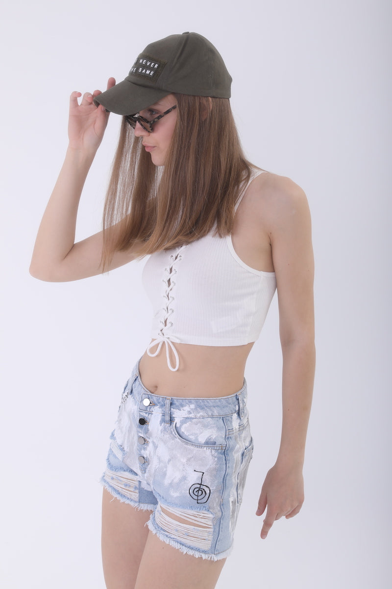 Look Project - This is Good Denim Şort