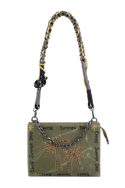 Those Summer Days Mini Bag - Khaki