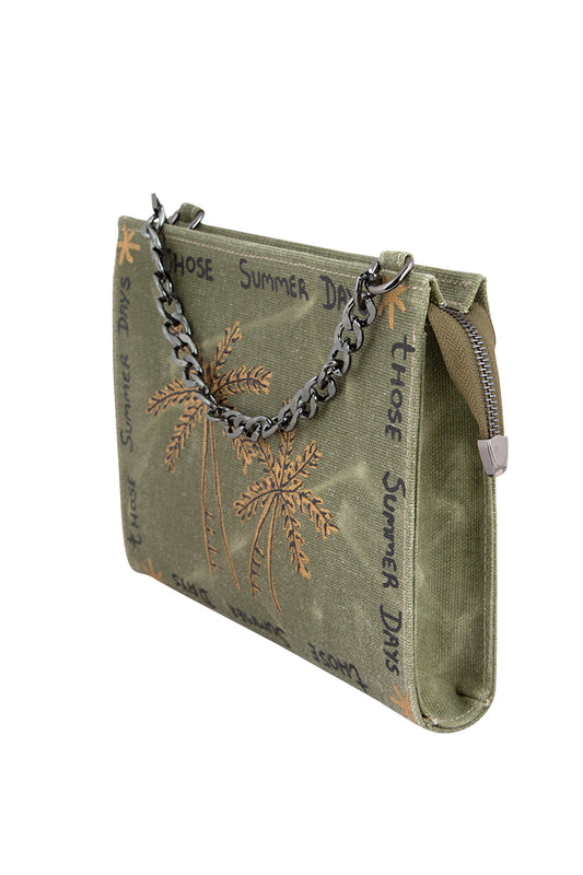 Those Summer Days Mini Bag - Khaki