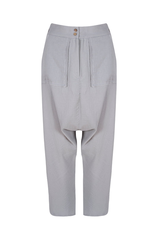 Yoogie Pants - Grey