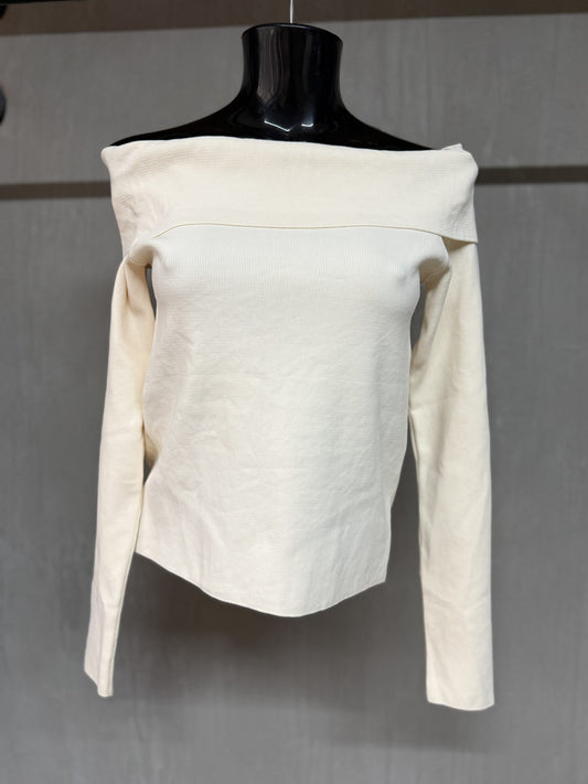 Blouse 03-Ecru