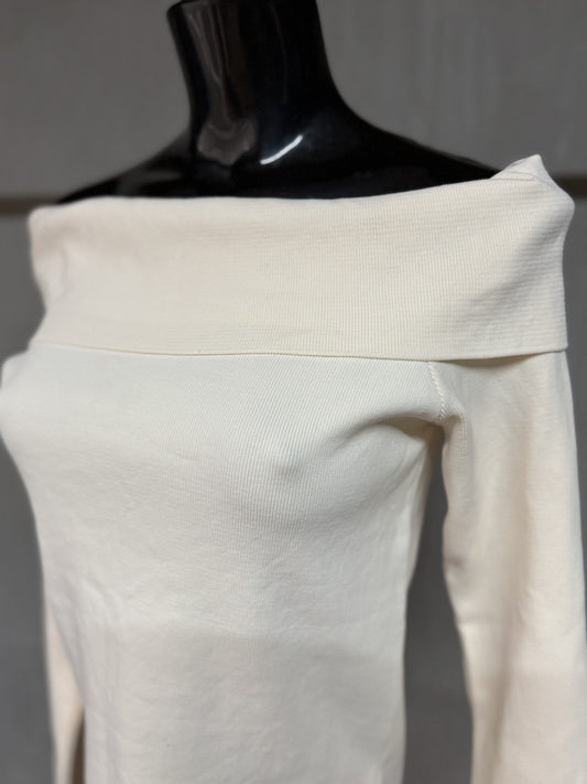 Blouse 03-Ecru
