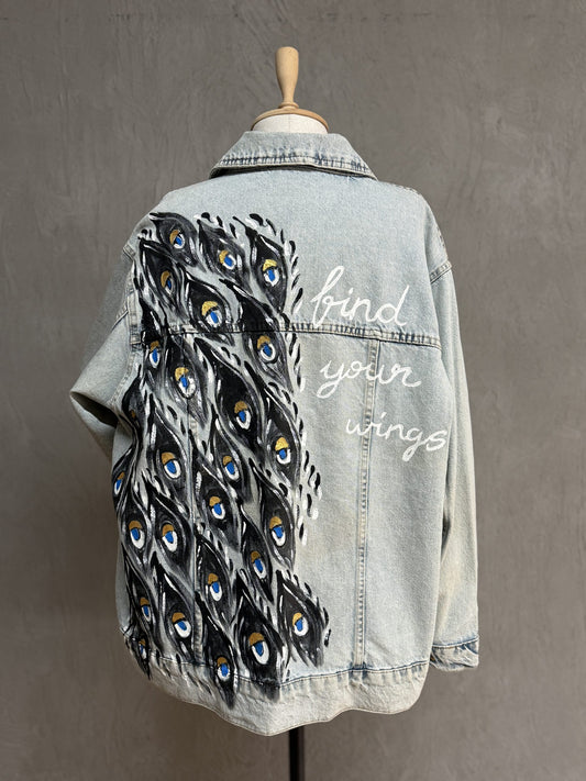 Denim Jacket 05-Blue