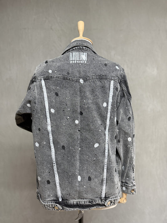 Denim Jacket 12-Gray