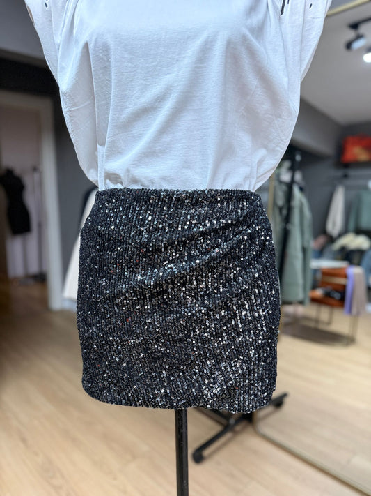 Skirt 07-Anthracite
