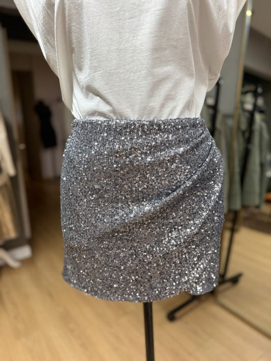 Skirt 08-Grey