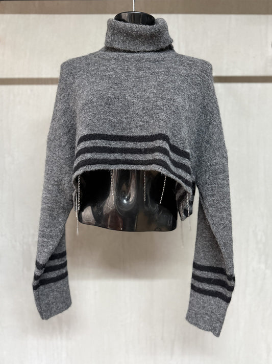 Sweater 02-Anthracite