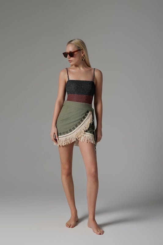 Love Pareo - Khaki