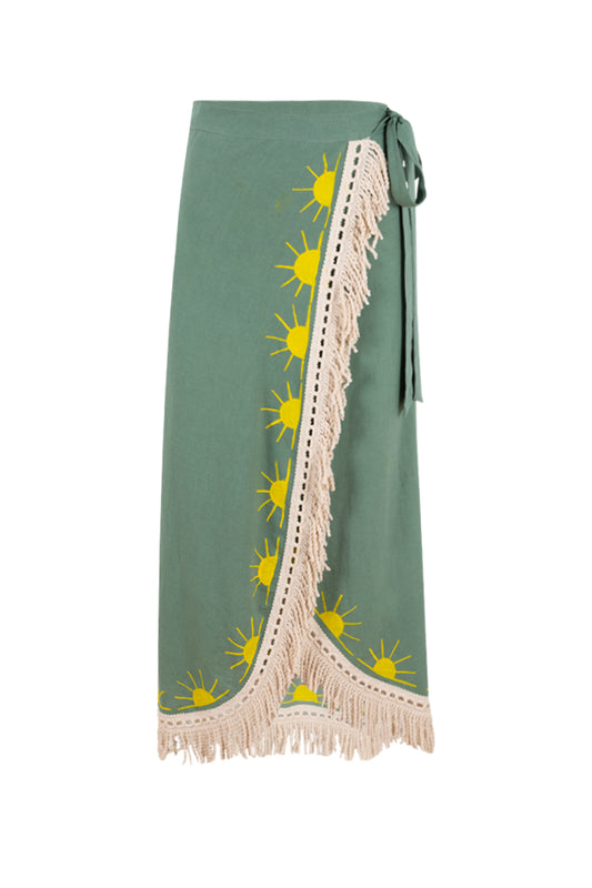 Parrot Pareo - Green