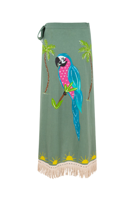 Parrot Pareo - Green