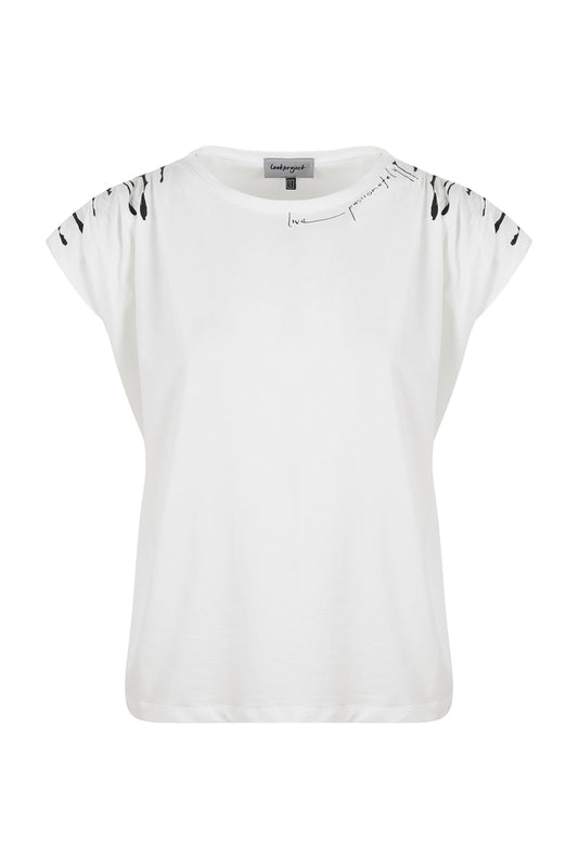 Passion T-shirt - White