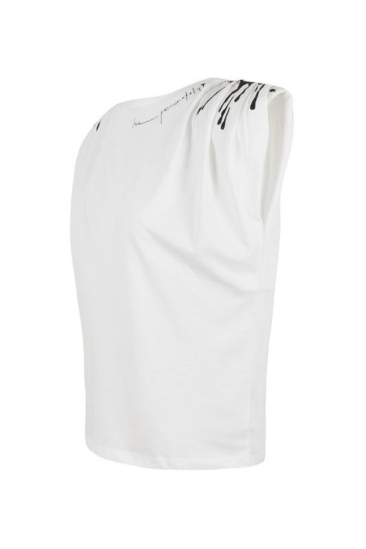 Passion T-shirt - White