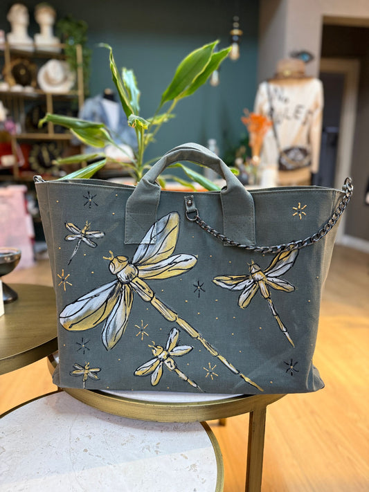 Beach Bag 05-Khaki