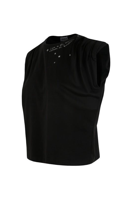 Shine T-shirt - Black