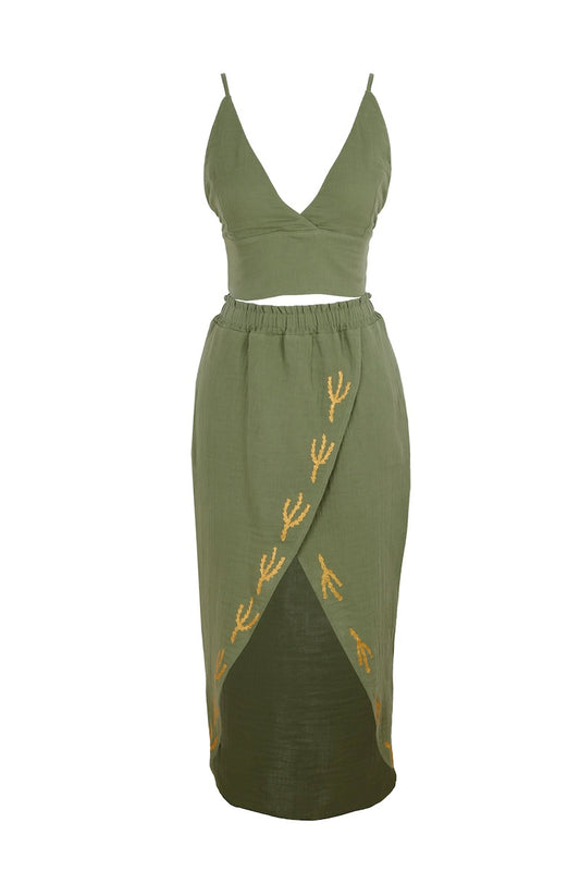 Tara Set - Green
