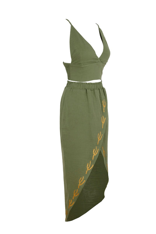 Tara Set - Green