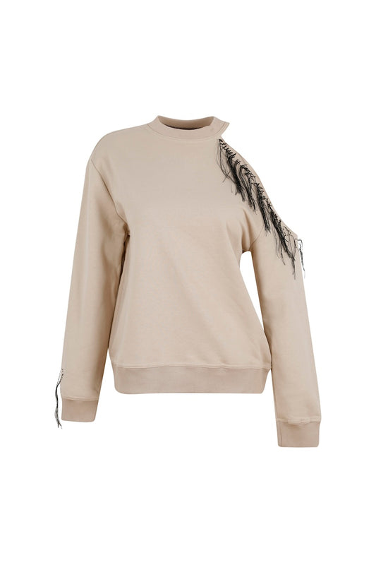 Turtle Neck - Sand