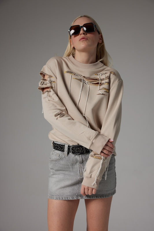 Turtle Neck - Kum Rengi