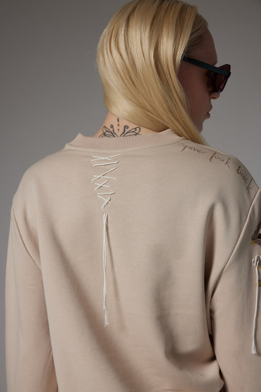 Turtle Neck - Sand