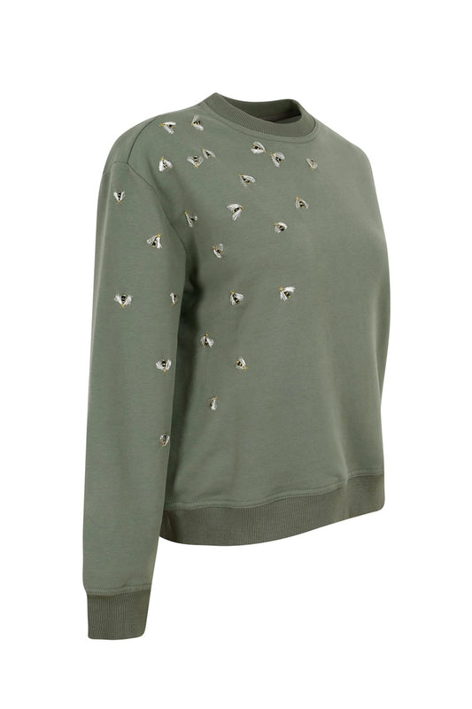 Turtle Neck - Green