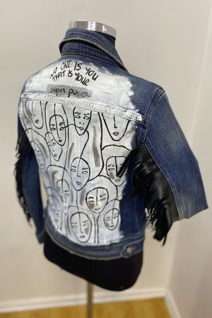 Lookproject - People Denim Ceket