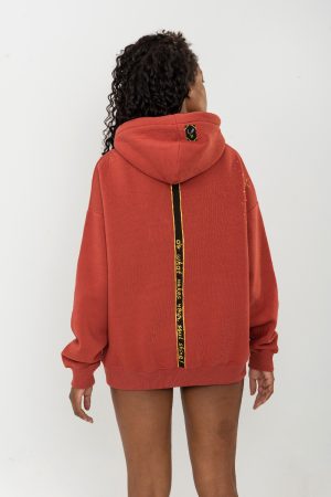 Look Project - Shine like a Star - Hand Painted Hoodie